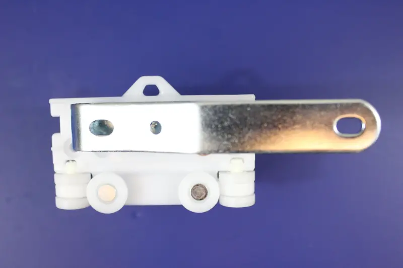 Stainless Steel Cord-Draw Master Carrier Arm – Right Side 1