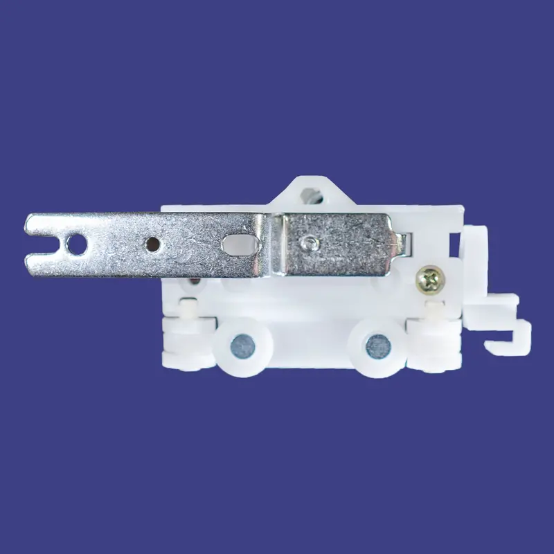 Stainless Steel Left 8-Wheel Universal Ripple Master Carrier 1