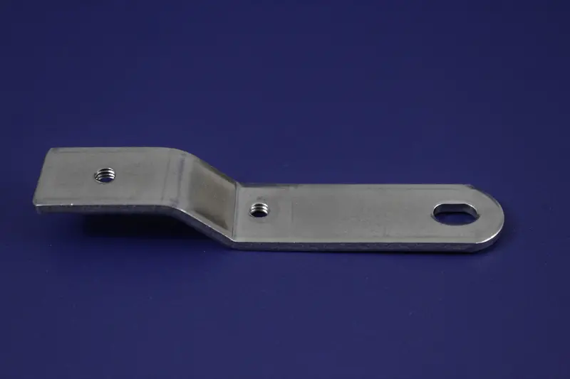 Stainless Steel Left-Side Master Carrier Arm (Replacement Only) 1