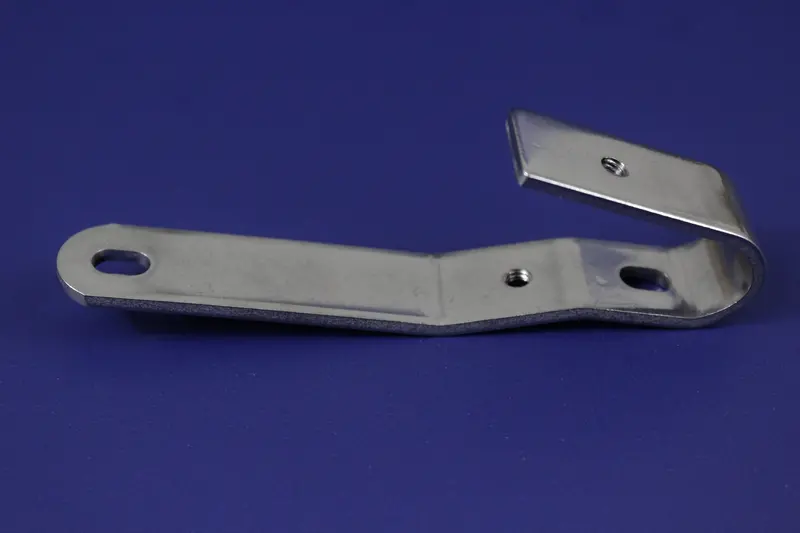 Stainless Steel Right-Side Master Carrier Arm (Replacement Only) 1