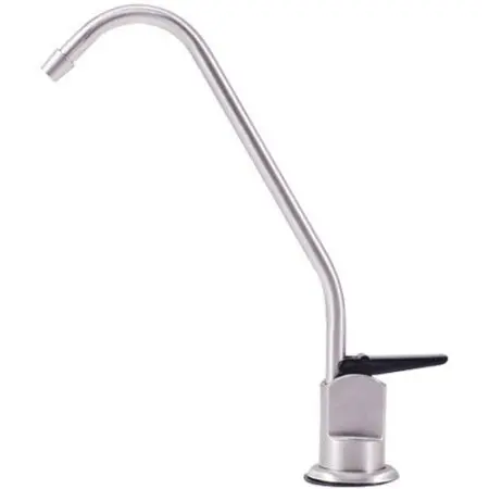 Standard Chrome Ro Faucet – Compact Under-Sink Mounting 1