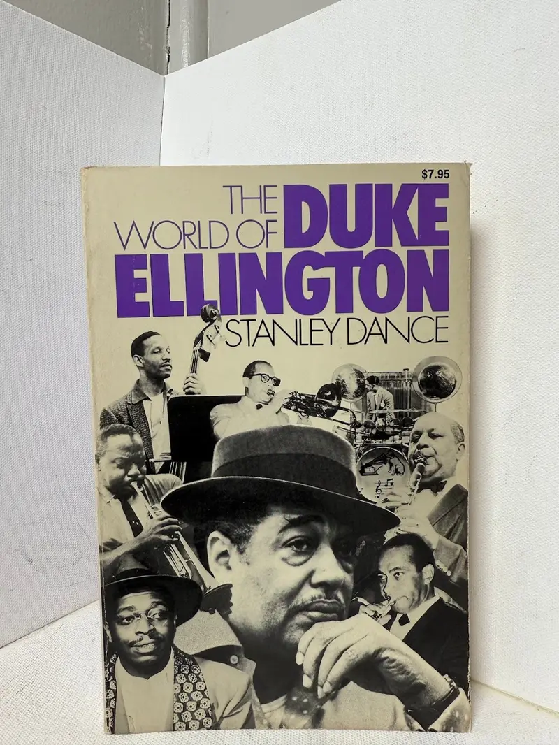 Stanley Dance'S Exploration Of Duke Ellington'S Musical World 1