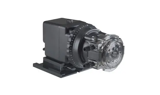 Stenner 45Mhp10 Adjustable Chemical Dosing Pump – 10 Gpd, 120V 1