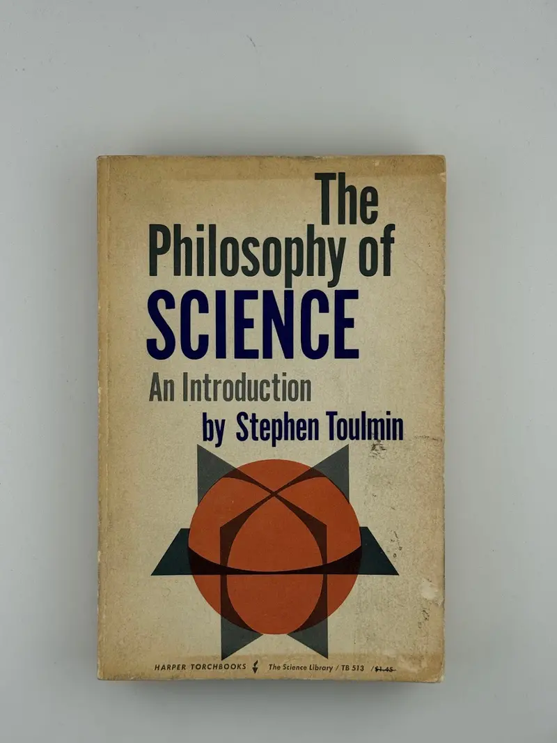 Stephen Toulmin'S Philosophy Of Science: Foundations And Implications 1