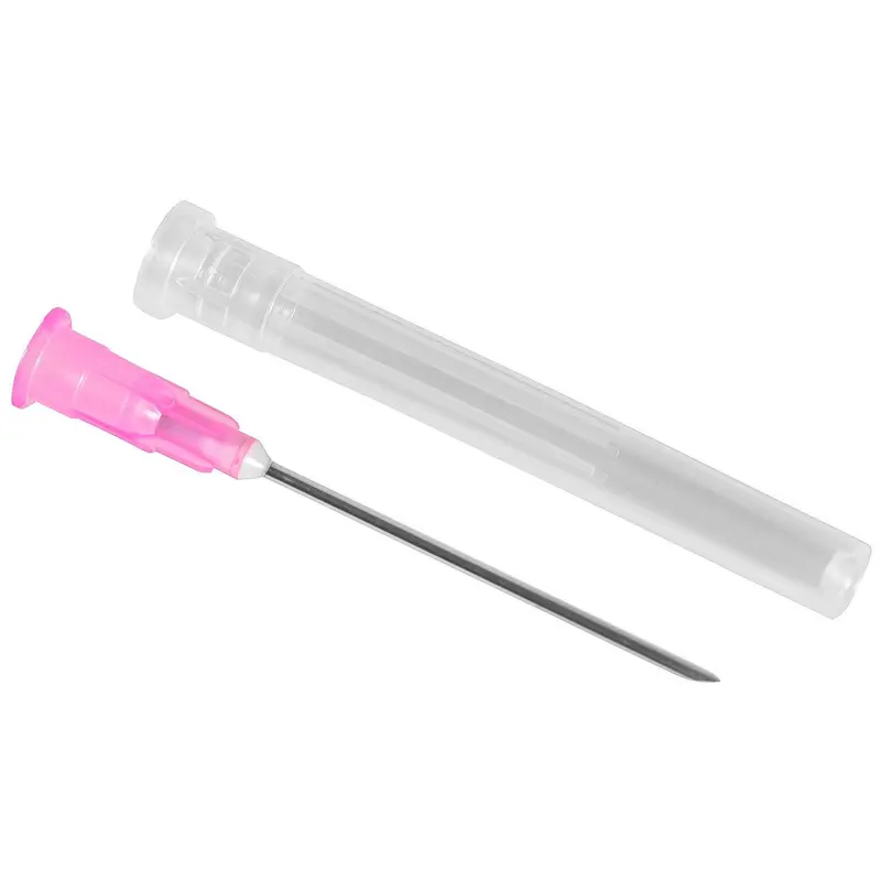 Sterile Hypodermic Needle – Single-Use 1
