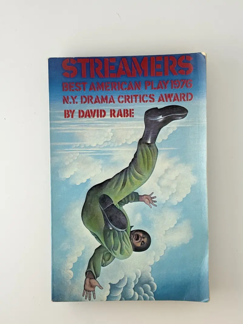 Streamers: A Vietnam-Era Drama By David Rabe 1