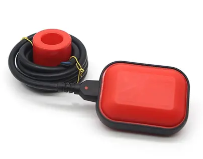 Submersible Float Switch With 20-Foot Cord And Auto Shut-Off 1
