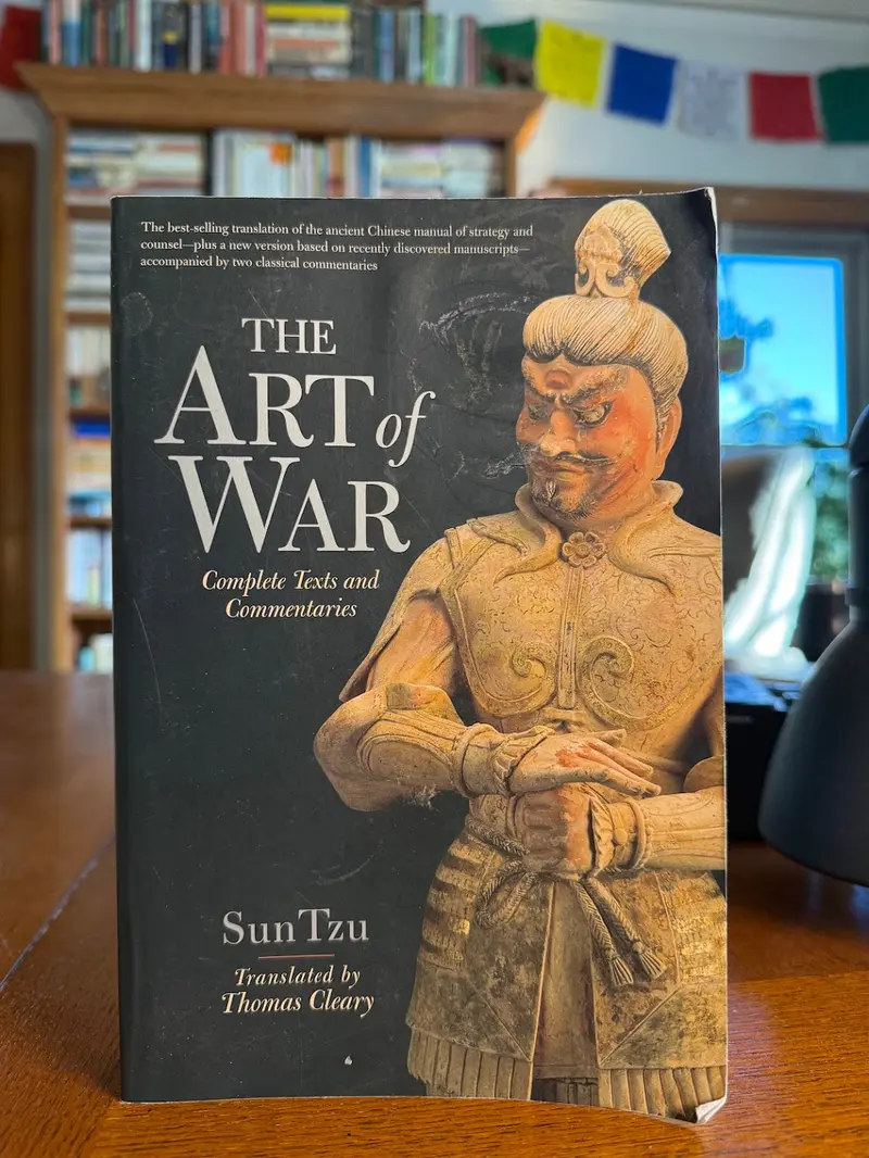 Sun Tzu'S The Art Of War: Complete Ancient Text With Commentary 1