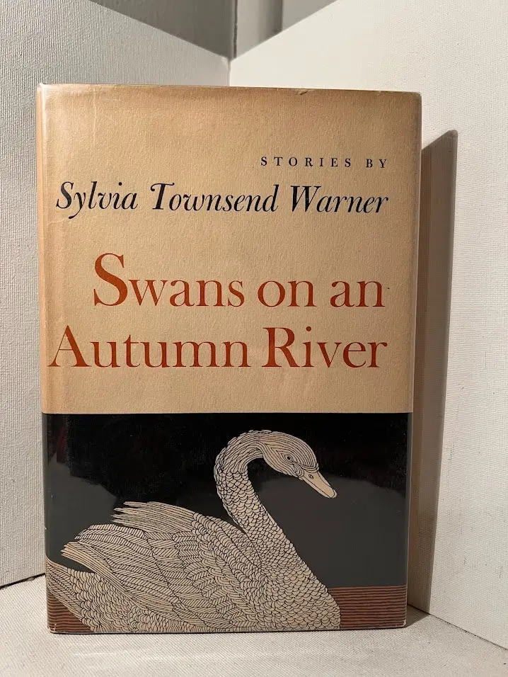 Swans On An Autumn River: Poems And Prose By Sylvia Townsend Warner 1