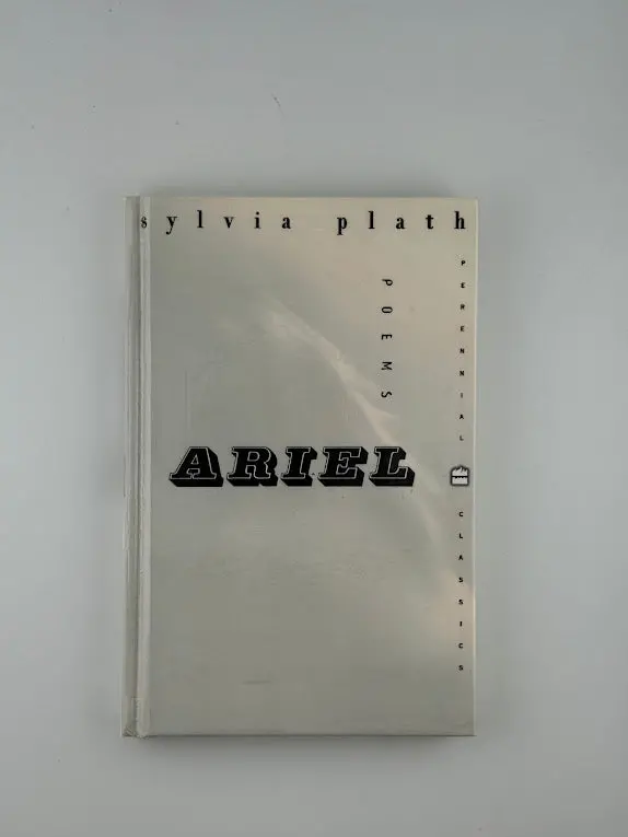 Sylvia Plath'S Ariel 1