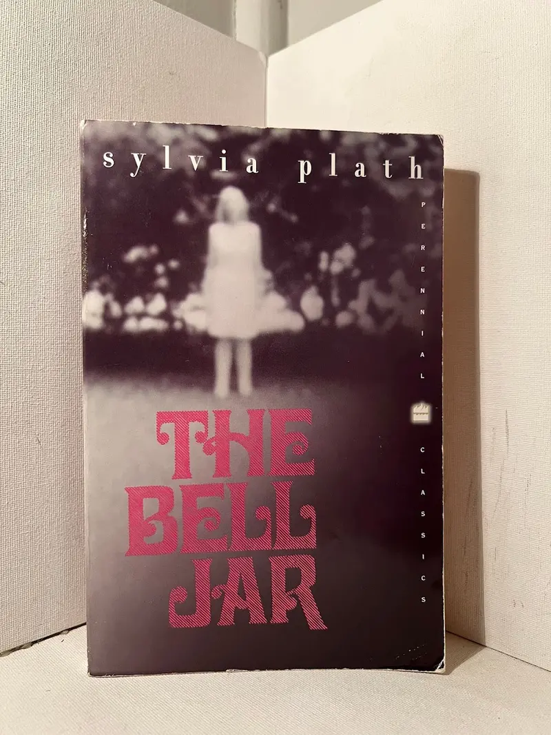 Sylvia Plath'S The Bell Jar – Classic Literary Fiction 1