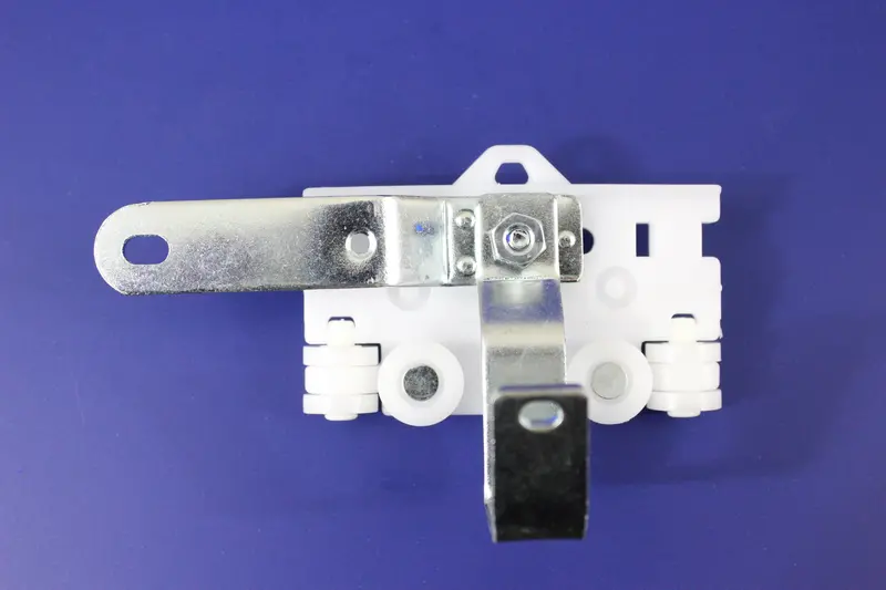 Tall Wall-Mount Over-The-Top Master Carrier – Left 1