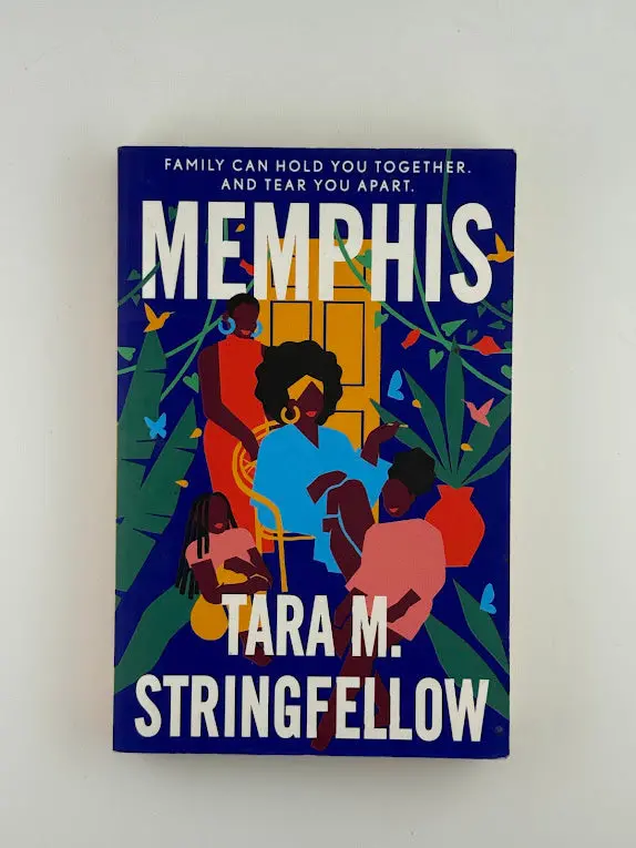 Tara M. Stringfellow'S Memphis 1