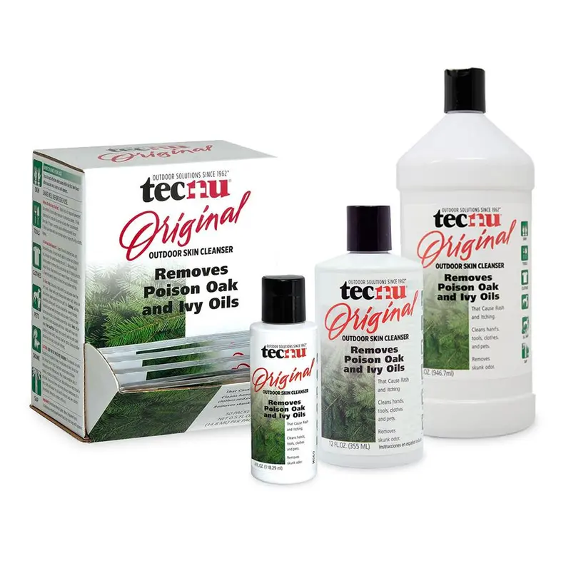 Tecnu Calagel Oak-N-Ivy Soothing Gel 1