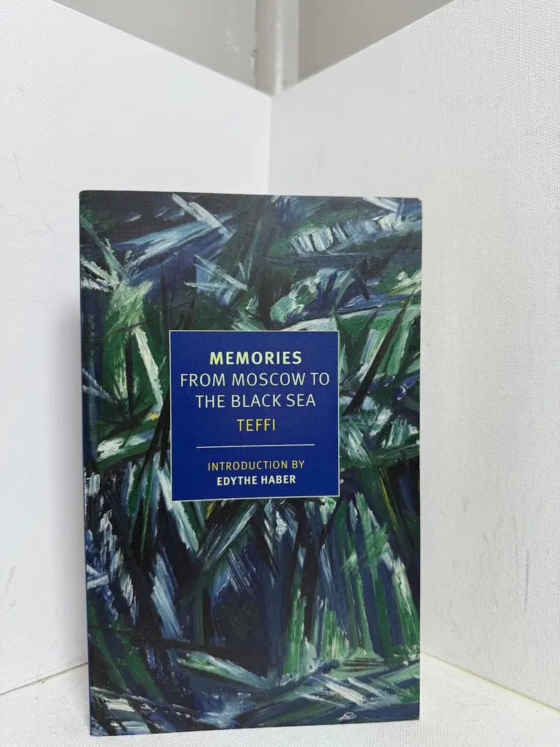 Teffi’S Memories: From Moscow To The Black Sea — A Witty Memoir Of Exile 1