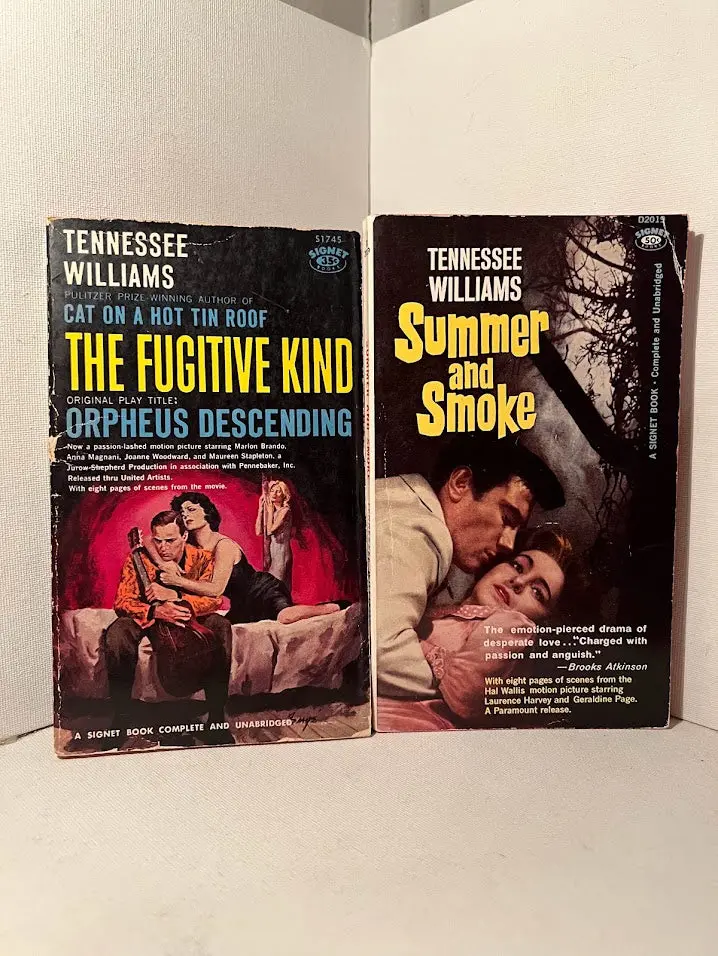 Tennessee Williams’ Southern Gothic Plays: The Fugitive Kind And Summer And Smoke 1