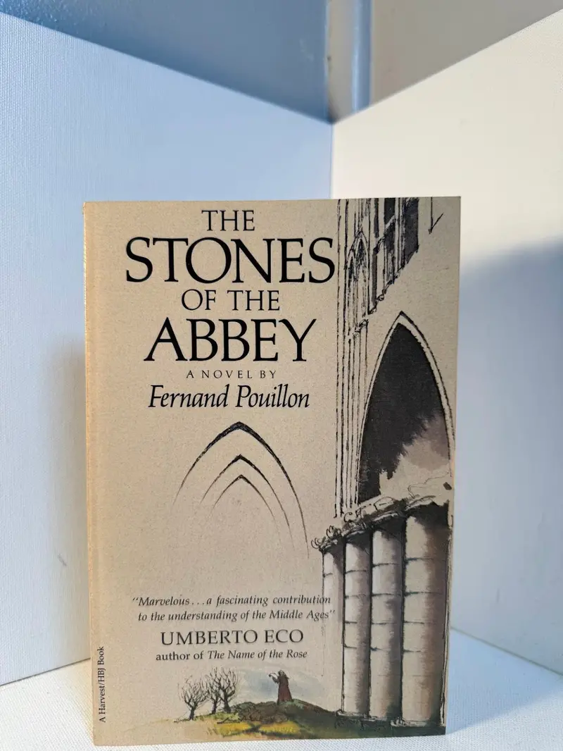 The Abbey Stones: Fernand Pouillon'S Architectural Vision 1