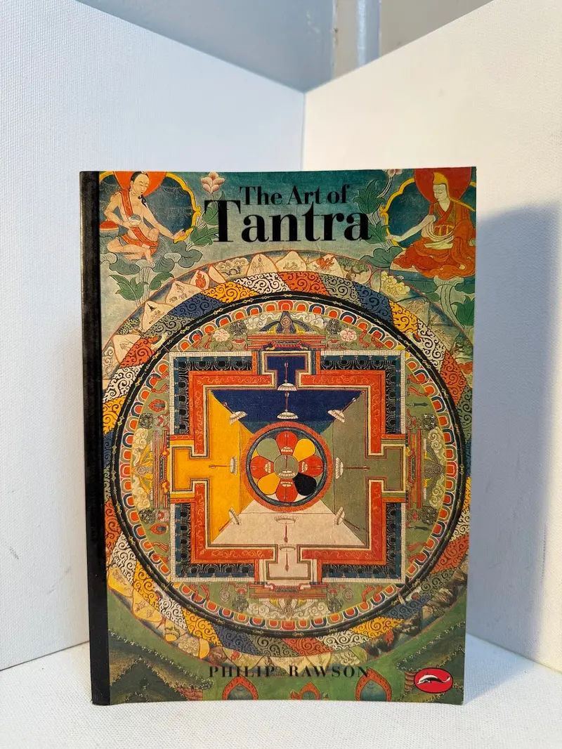 The Art Of Tantra: Symbolism, Ritual, And Spiritual Practice By Philip Rawson 1