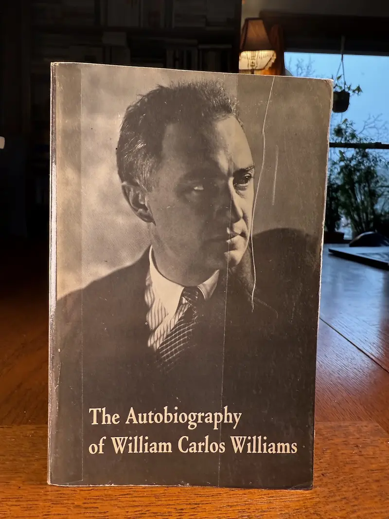 The Autobiography Of William Carlos Williams: Poet, Physician, And Modernist 1