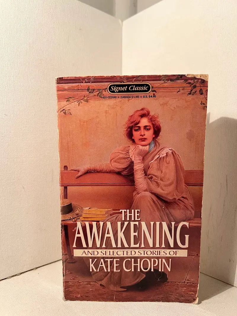 The Awakening And Other Stories By Kate Chopin 1