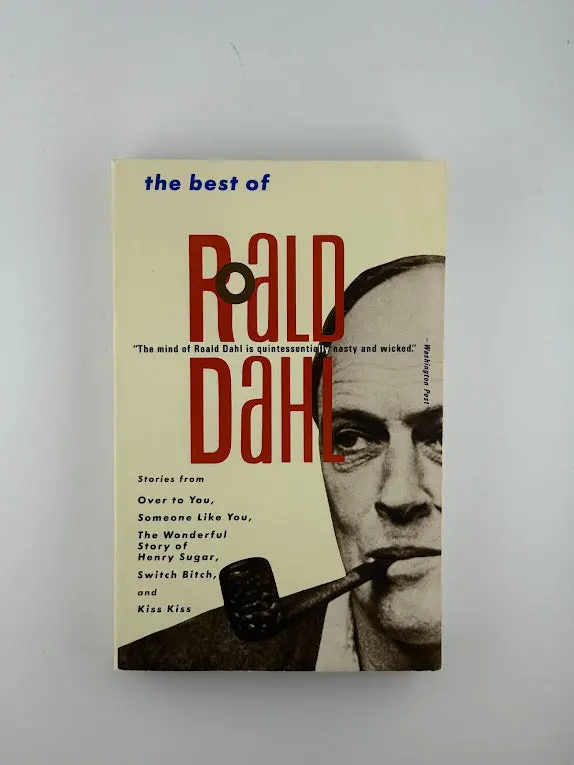 The Best Of Roald Dahl – Selected Stories For All Ages 1