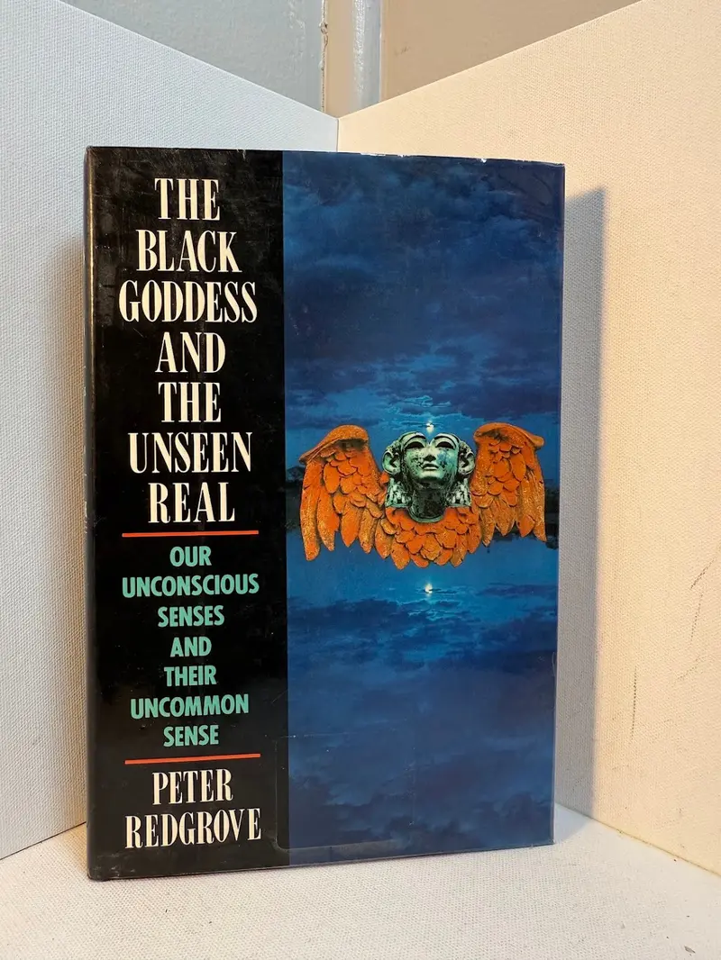 The Black Goddess And The Unseen Real: Peter Redgrove’S Mythic And Scientific Inquiry 1