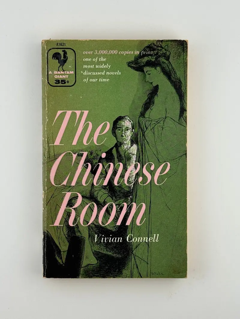 The Chinese Room: A Psychological Suspense Novel By Vivian Connell 1