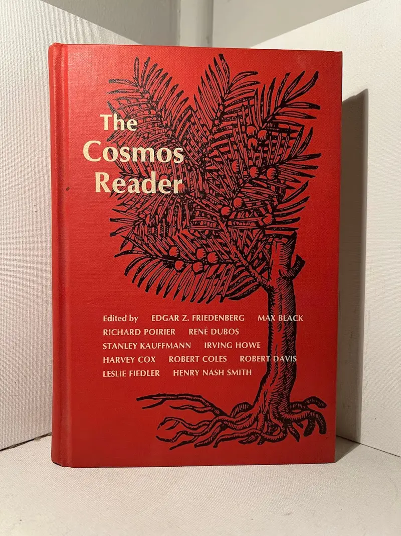 The Cosmos Reader: Essential Writings On Astronomy, Physics, And Cosmology 1