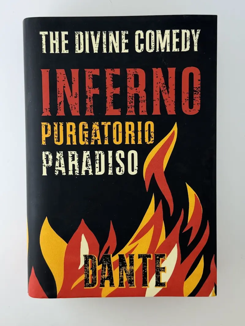 The Divine Comedy: Dante Alighieri’S Timeless Allegorical Journey Through Hell, Purgatory, And Heaven 1