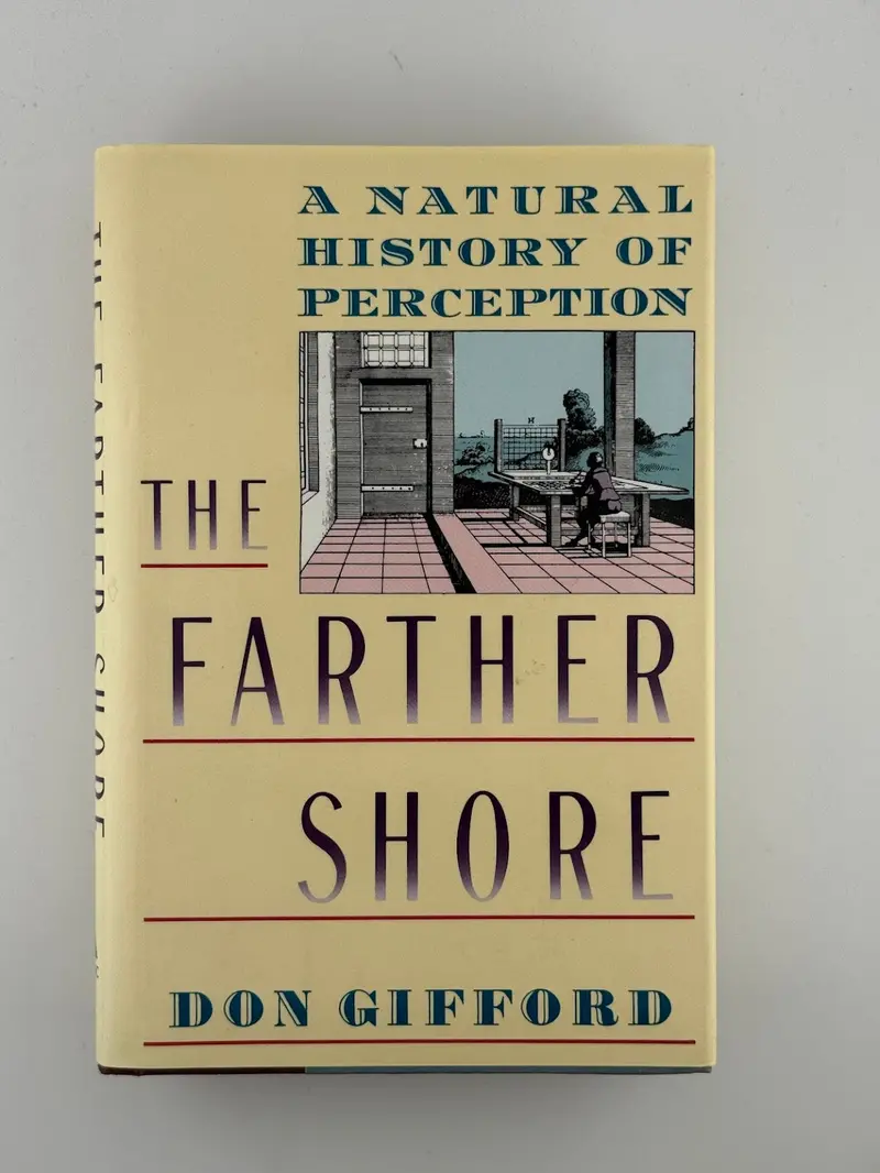 The Farther Shore – Literary Criticism By Don Gifford 1