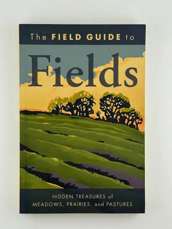 The Field Guide To Fields: An Illustrated Exploration Of Natural And Conceptual Landscapes 1