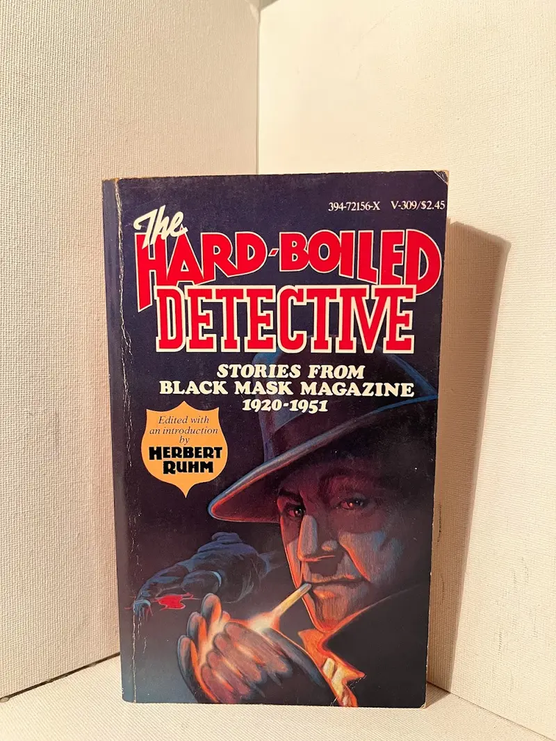 The Hard-Boiled Detective: Pioneering Crime Stories From Black Mask Magazine (1920–1951) 1