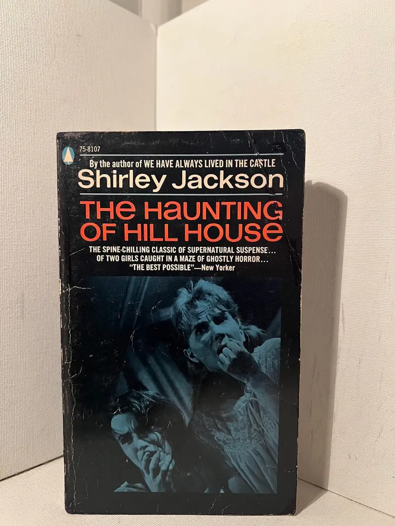 The Haunting Of Hill House: Shirley Jackson’S Masterpiece Of Psychological Horror 1
