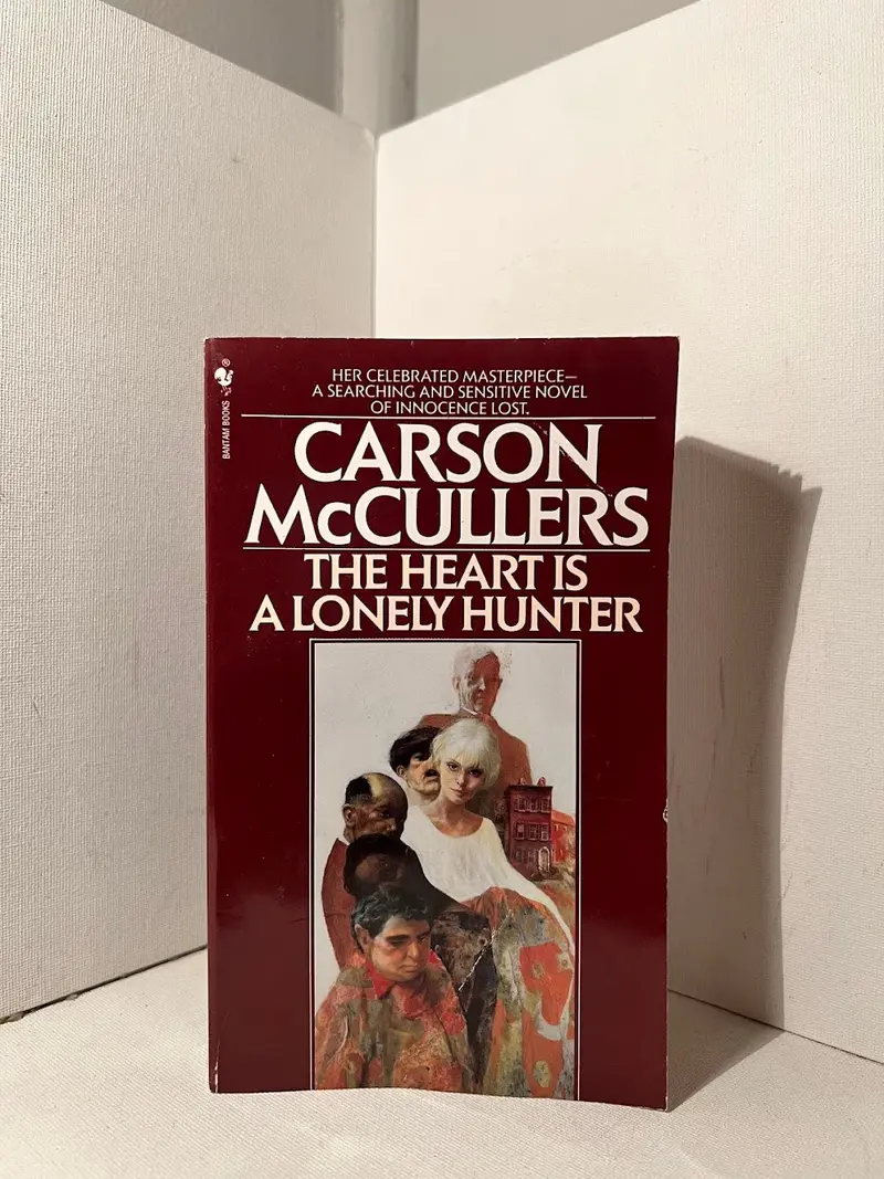 The Heart Is A Lonely Hunter: Carson Mccullers' Southern Literary Landmark 1