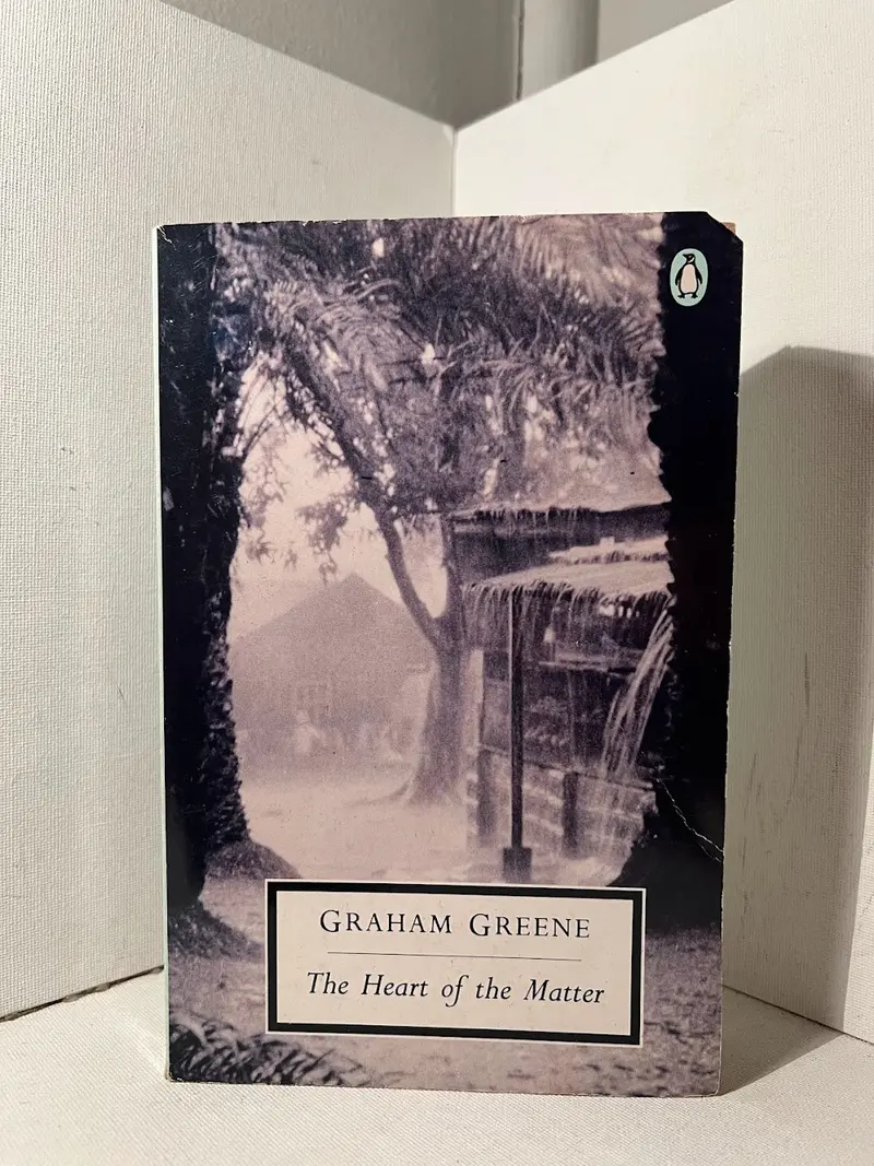 The Heart Of The Matter: A Graham Greene Novel 1