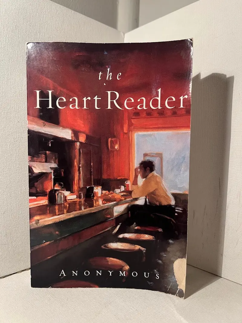 'The Heart Reader': An Anonymous Collection Of Introspective Reflections 1