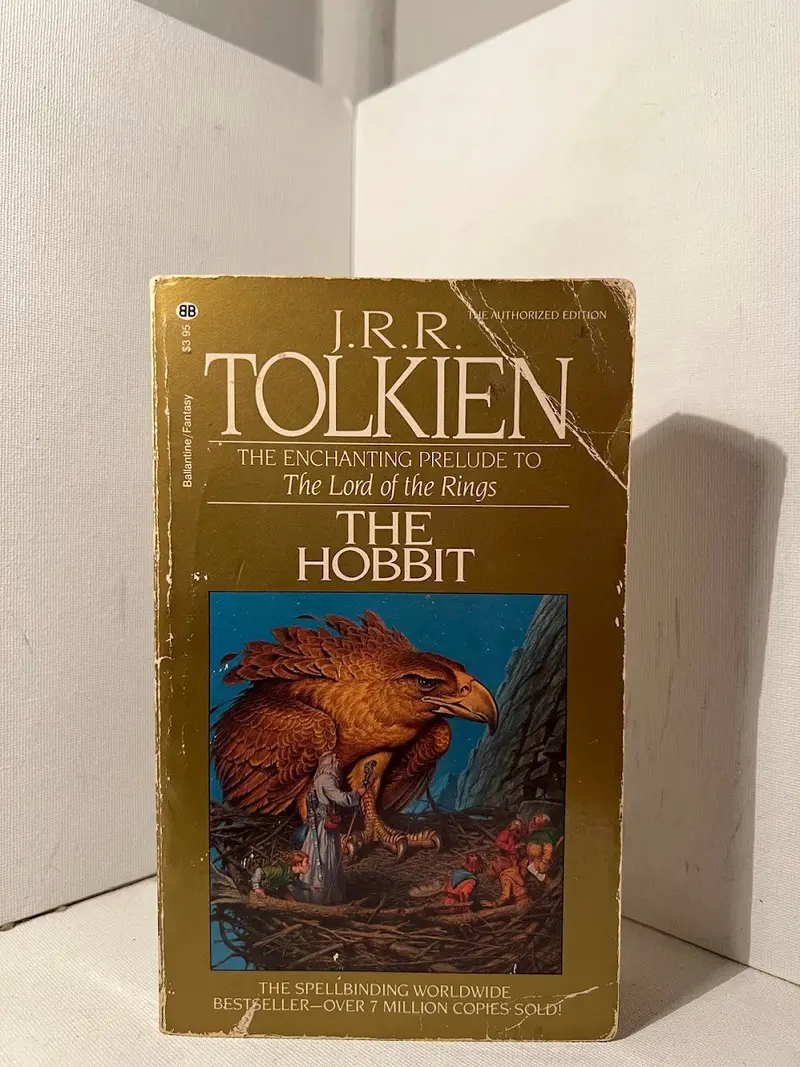 The Hobbit: J.R.R. Tolkien’S Foundational Fantasy Adventure Novel 1