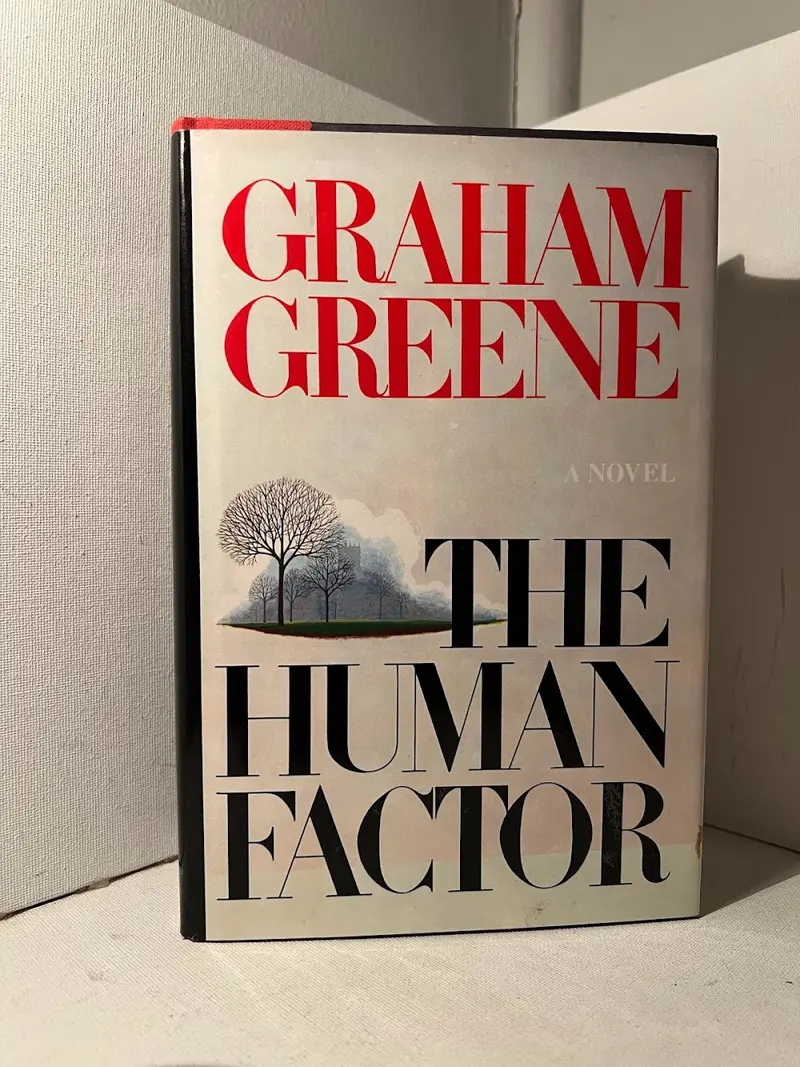 The Human Factor: Graham Greene’S Cold War Espionage Thriller 1