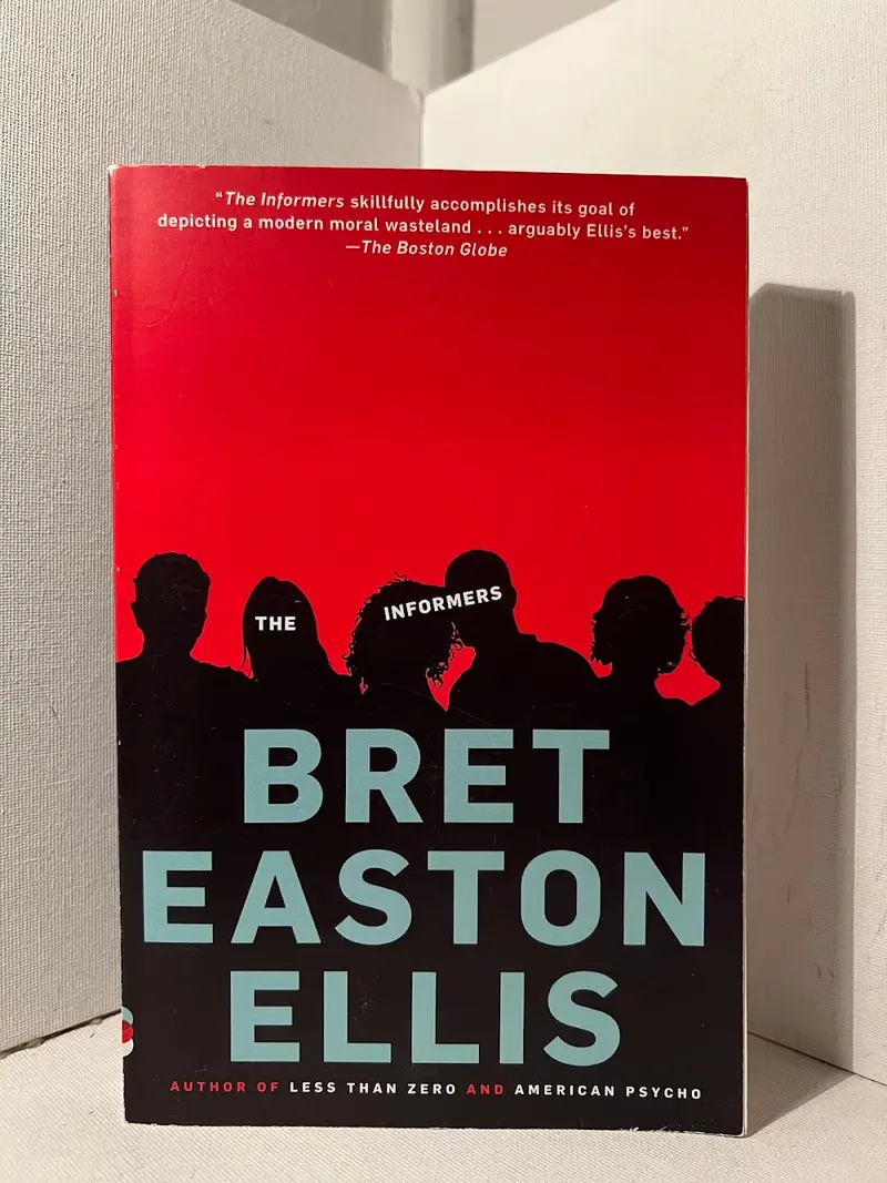 The Informers: Bret Easton Ellis'S Fragmented Portrait Of 1980S Los Angeles 1