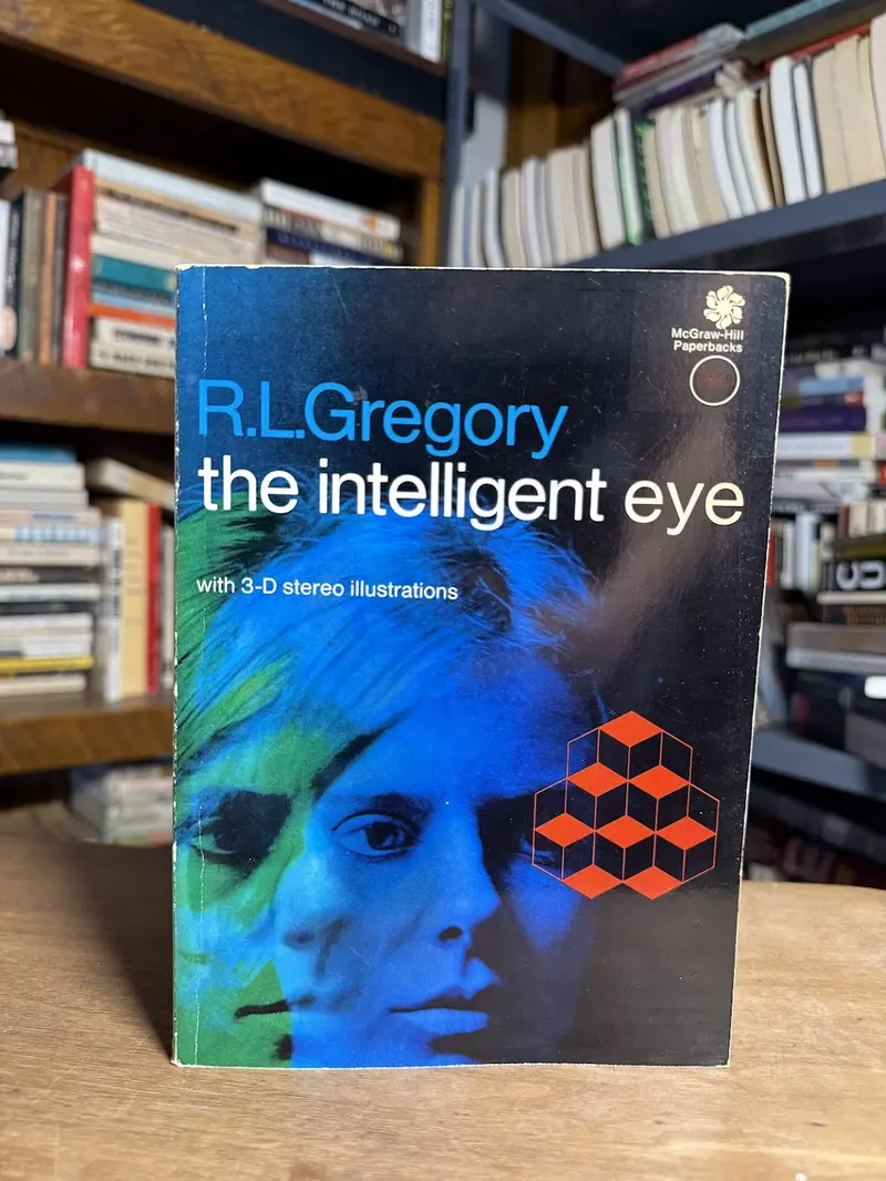 The Intelligent Eye: Visual Perception And The Brain By R.L. Gregory 1