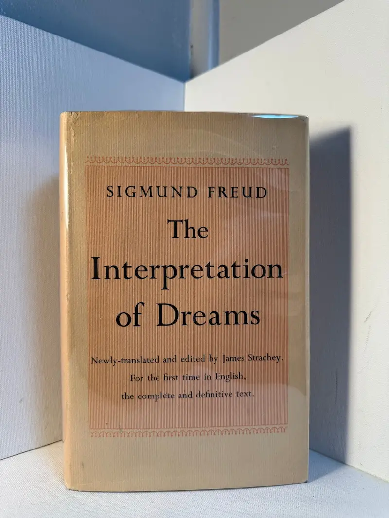 The Interpretation Of Dreams: Sigmund Freud’S Foundational Work On Dream Analysis 1