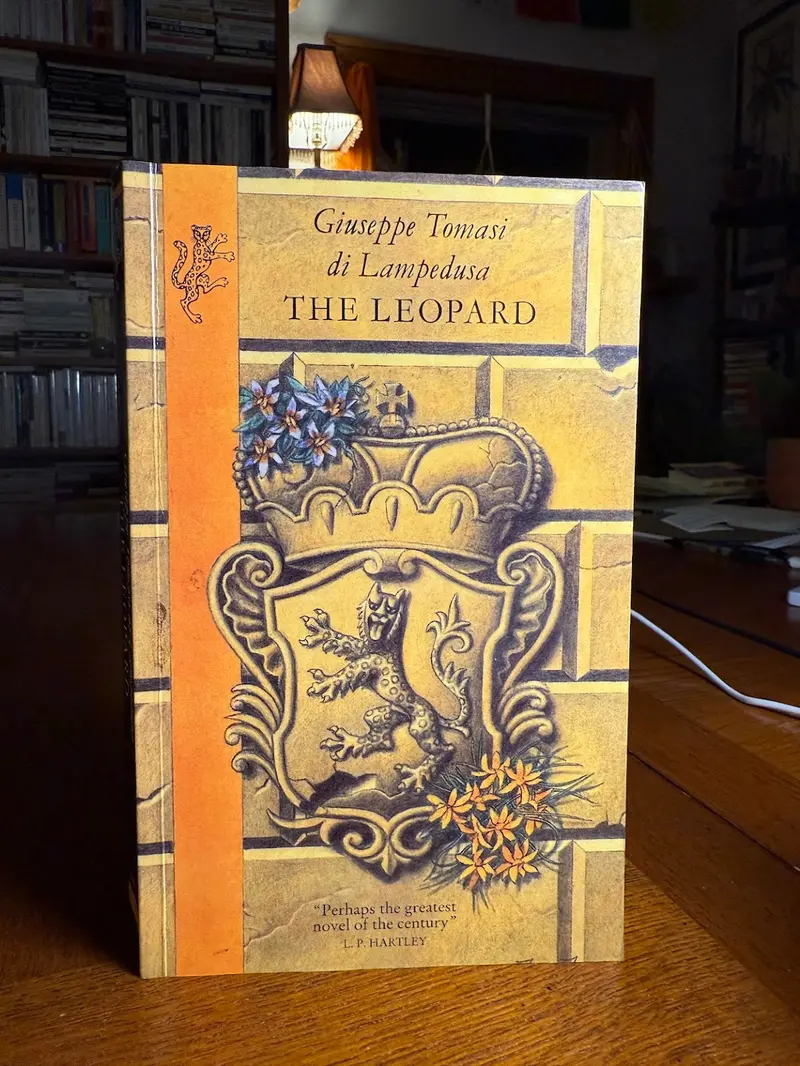 The Leopard: A Sicilian Historical Novel By Giuseppe Tomasi Di Lampedusa 1