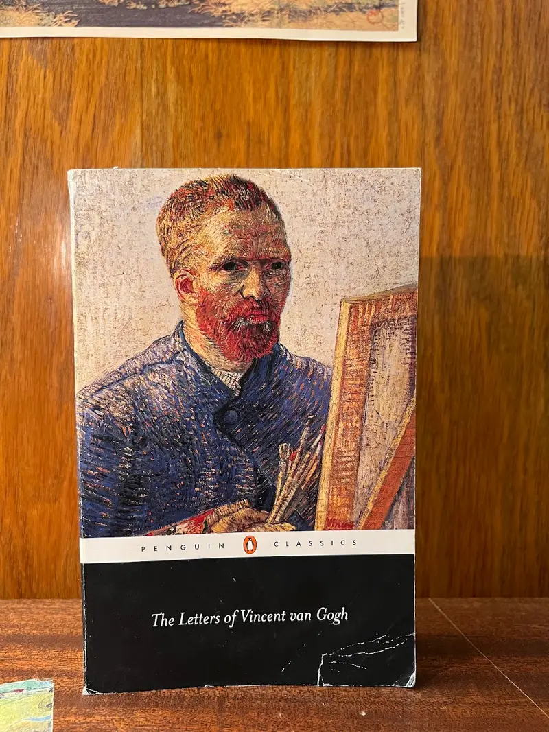 The Letters Of Vincent Van Gogh: Art, Emotion, And Mental Life In Correspondence 1