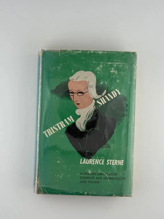 The Life And Opinions Of Tristram Shandy, Gentleman By Laurence Sterne 1
