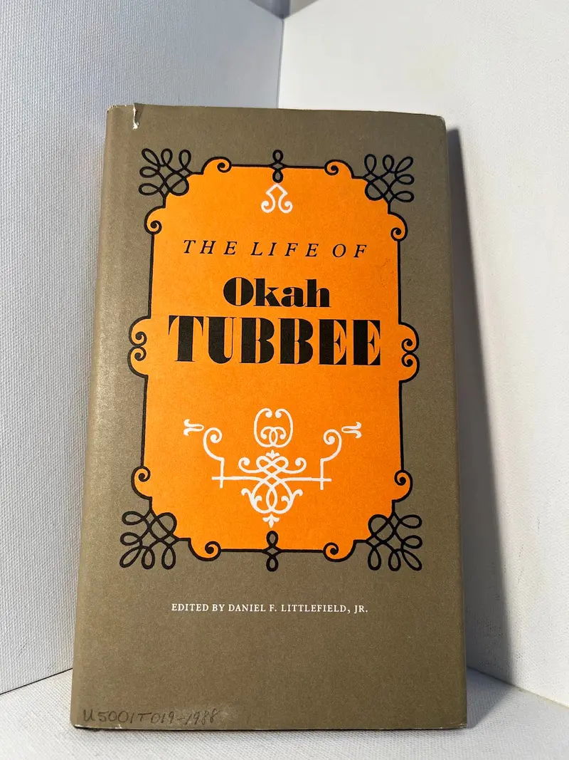 The Life Of Okah Tubbee: A Native American Autobiography 1