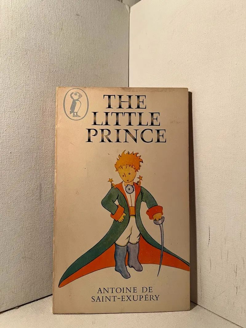The Little Prince: Antoine De Saint-Exupéry'S Timeless Fable 1