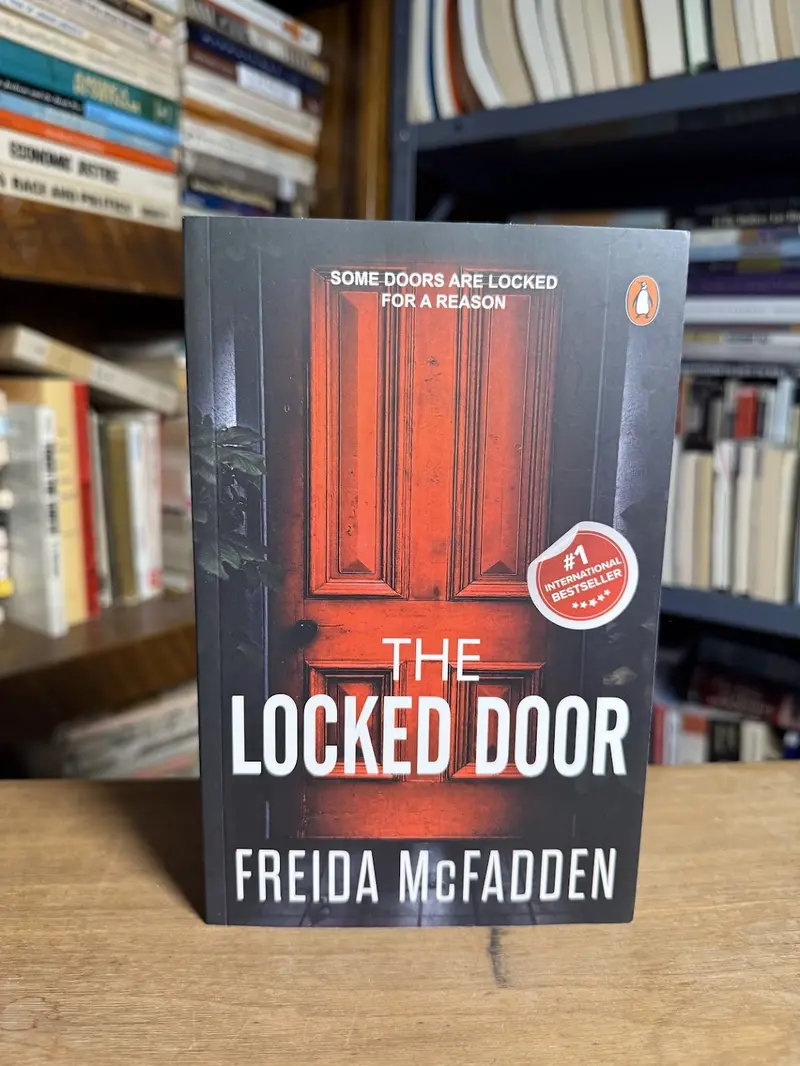 The Locked Door: A Psychological Suspense Novel By Frieda Mcfadden 1