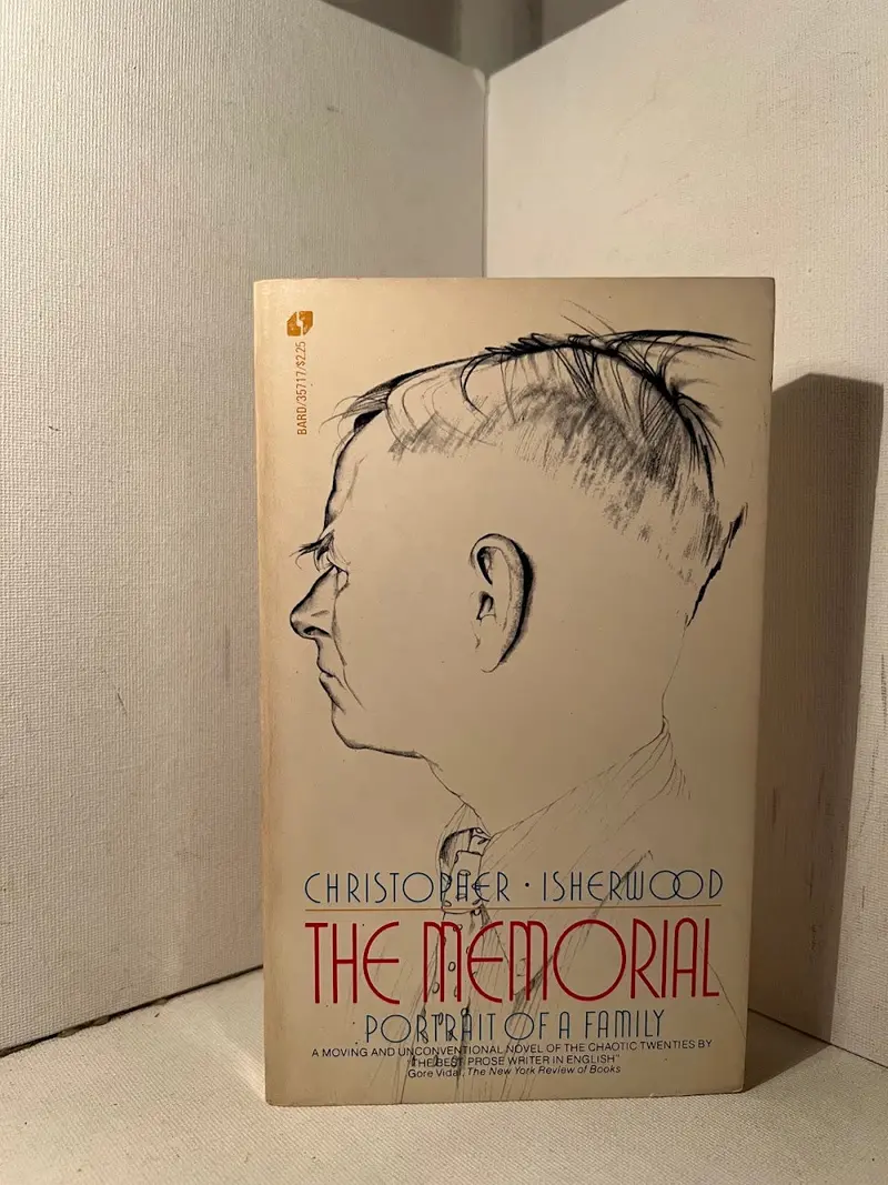 The Memorial: A Novel By Christopher Isherwood 1