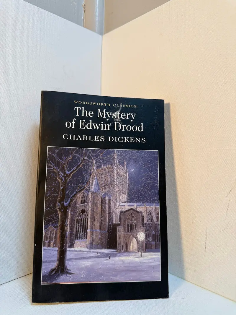 The Mystery Of Edwin Drood: The Master Narrative By Charles Dickens 1