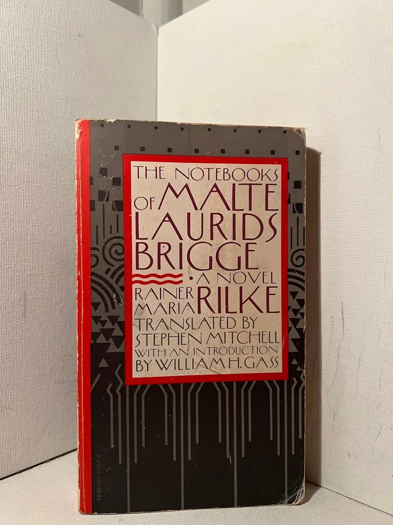 The Notebooks Of Malte Laurids Brigge: A Modernist Prose Poem By Rainer Maria Rilke 1